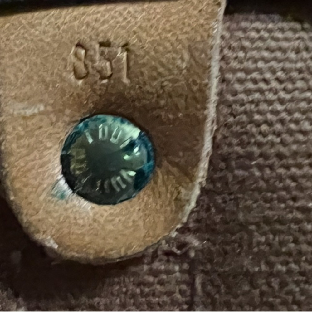 Louis Vuitton Speedy Keepall 60 - Picture 12 of 13